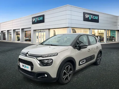 Citroën C3 (3) PureTech 83 BVM Feel Pack