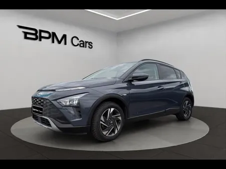 Hyundai Bayon 1.0 T-GDi 100ch Hybrid 48V Intuitive
