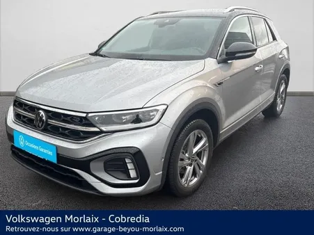 Volkswagen T-Roc 1.0 TSI 110 R-Line