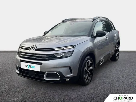 CITROEN C5 Aircross Hybride Rechargeable 225 S&S e-EAT8 Shine Pack