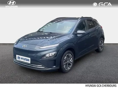 Hyundai Kona Electric 39kWh - 136ch Intuitive