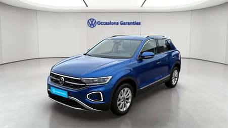 VOLKSWAGEN T-Roc 1.5 TSI EVO2 150 Start/Stop DSG7 Style