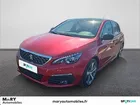 PEUGEOT 308 1.2 PureTech 130ch S&S EAT6 GT Line
