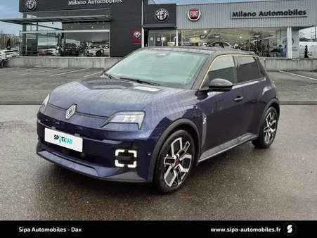 Renault R 5 ELECTRIQUE E-Tech 150 ch autonomie confort Techno 5p