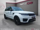 LAND ROVER RANGE ROVER SPORT Mark VII SDV6 HSE 3.0L 249chf Full entretien range rover