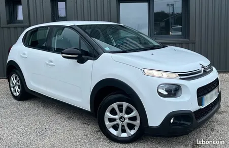 CITROEN C3 III LIVE / 1.6 HDI 75CH / GARANTIE l