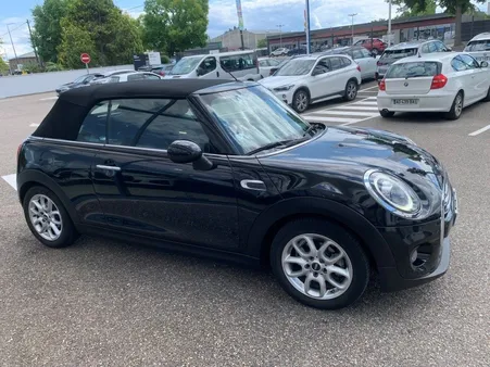 Mini Cabrio MINI F57 Cabriolet