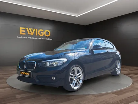 Bmw serie 1 1.5 116 d 115 lounge - garantie 6 mois
