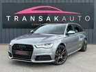 AUDI A6 AVANT V6 3.0 TDI 272 CH S Tronic 7 Quattro S line / TOIT OUVRANT / BOSE / SIÈGES CHAUFFANT ÉLECTRIQUE