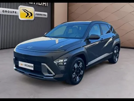 Hyundai Kona 1.6 GDi 129ch Hybrid Executive DCT-6