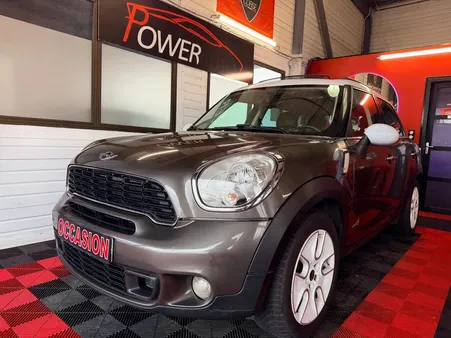 Mini Mini coun. Sd 228000kms