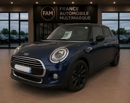Mini 5 portes HATCH F55 MINI Cooper 136 ch BVA6 Edition Blackfriars