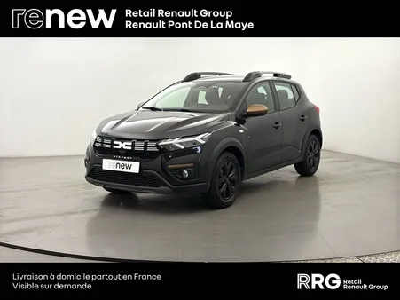 Dacia sandero eco g 100 gsr2 stepway extreme