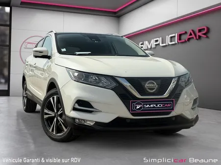 NISSAN QASHQAI 1.2 DIG-T 115 N-CONNECTA 115Ch Garantie 12 mois