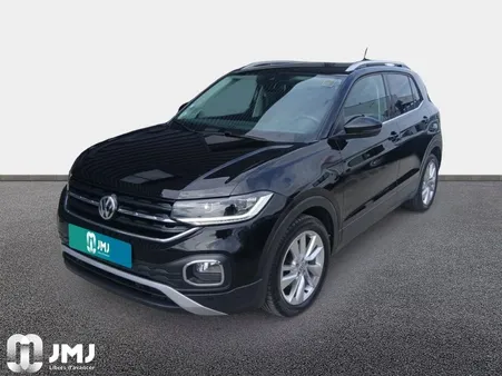 Volkswagen T-Cross 1.0 TSI 115 Start/Stop DSG7 Carat