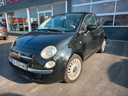 Fiat 500 1.2