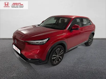 HONDA HR-V e:HEV 1.5 i-MMD Advance