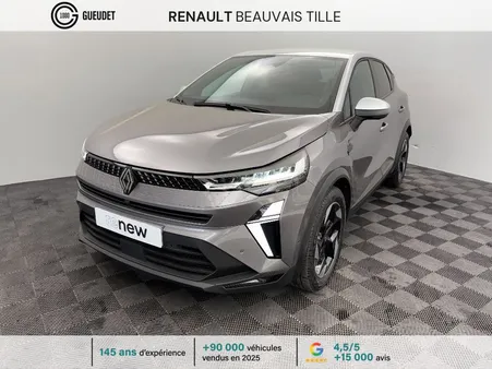Renault Captur E-Tech full hybrid 160 ch Techno