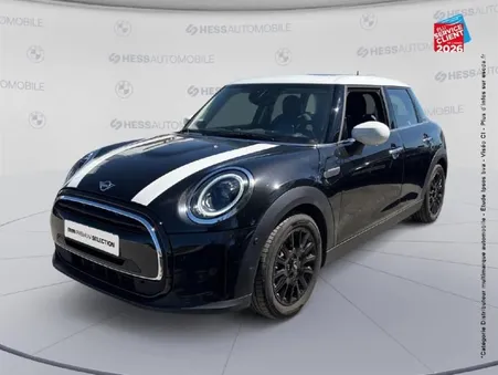 Mini Mini 5 Portes Cooper 136ch Edition Premium Plus BVA7