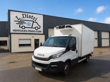 Iveco daily 35c14 frigorifique