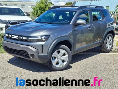 Dacia Duster Hybrid-G 150 4x4 Expression + peinture metallisee