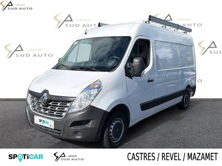 RENAULT MASTER FGN L2H2 3.5t 2.3 dCi 130 E6 GRAND CONFORT