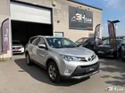 Toyota Rav-4 2.0 D4D 125 LOUNGE 4X2 - HISTORIQUE COMPLET - ETAT PROCHE DU NEUF