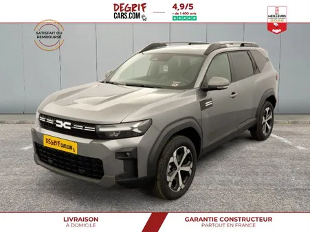 Dacia bigster JOURNEY 1.8 Hybrid 155ch Bva -5.84%