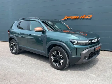 Dacia Duster 1.6 HYBRID 140 ch EXTREME