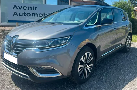 RENAULT ESPACE V Dci 160cv BOITE AUTO