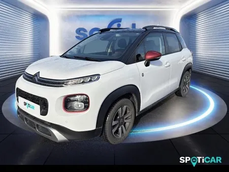 Citroen C3 Aircross PureTech 130ch S&S C-Series EAT6