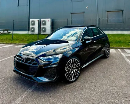 Audi A3 35 TDi 150 cv Sportback S Tronic S Line Matrix/Toit-Ouvrant/Caméra/ParkAssist/Sonos
