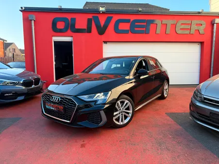 Audi a3 sportback 35 tdi 150 s line s-tronic – 2020 22990e