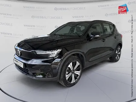 Volvo XC40 Recharge 231ch Start EDT
