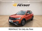 VOLKSWAGEN T-Cross 1.0 TSI 110 Start/Stop BVM6 Active