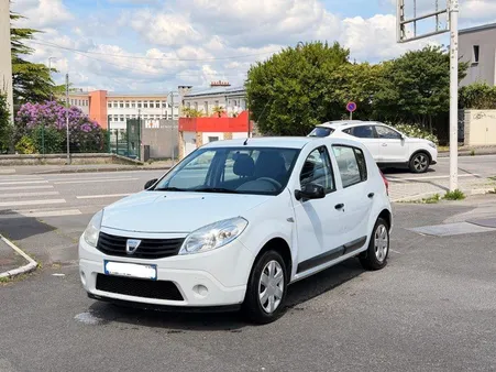 Sandero essence gpl ct ok
