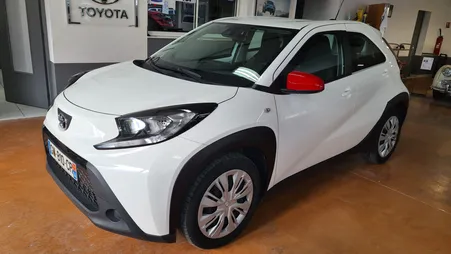 TOYOTA AYGO II phase 2