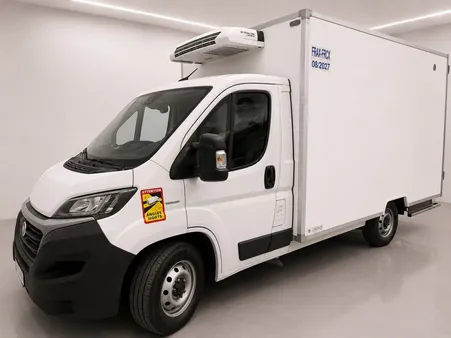 Fiat ducato 177 cv