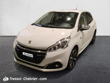 Peugeot 208 PureTech 110ch S&S BVM6 Tech Edition