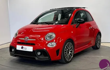 Abarth 500 595 Pista 160 TOIT OUVRANT
