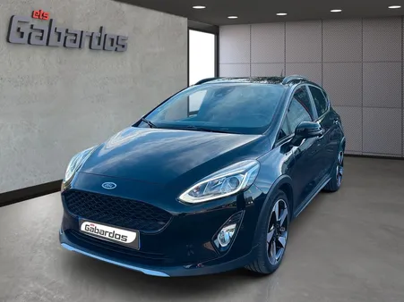 Ford Fiesta ACTIVE ECOBOOST 95 CV BVM6 - Essence