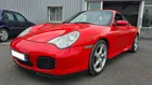 PORSCHE 911 TYPE 996 phase 2