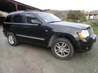 4x4 jeep cherokee moteur mercedes
