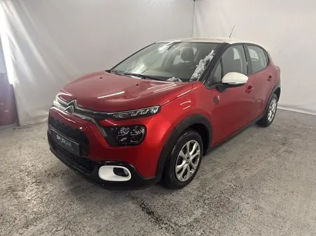 Citroen C3 1.2 PureTech 83ch S&S YOU
