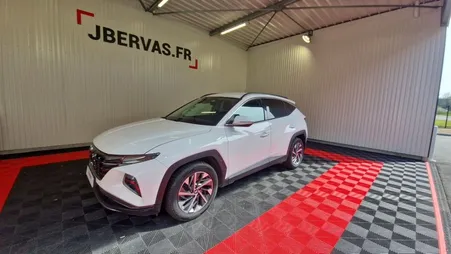 Hyundai Tucson 1.6 CRDI 136 HYBRID 48V DCT-7 CREATIVE