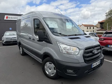 Ford Transit (6) 2.0ECOB 165CH 350 L2H2 4X4 TREND TVA RECUP 2 portes Laterales