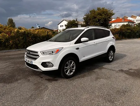 FORD Kuga 2L TDCi 180cv Powershift