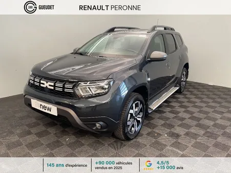 Dacia Duster TCe 150 4x2 EDC Journey