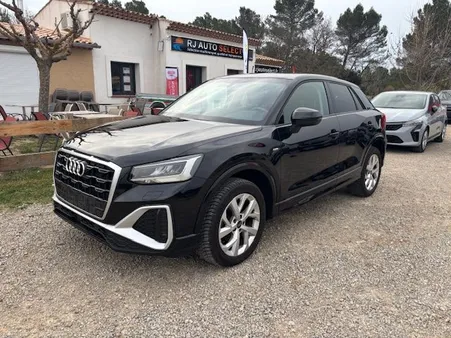 PROMO Audi q2 35 tsi s line