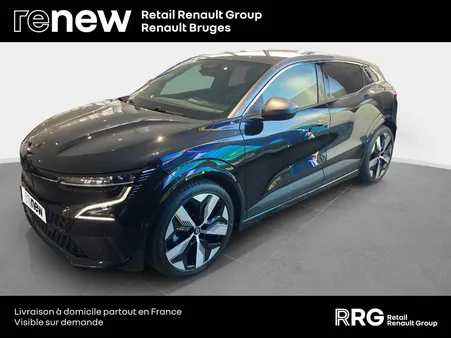 Renault megane e tech ev60 220 ch super charge